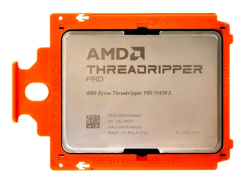 El Molar PC - Montaje AMD Ryzen™ Threadripper™ PRO El Molar