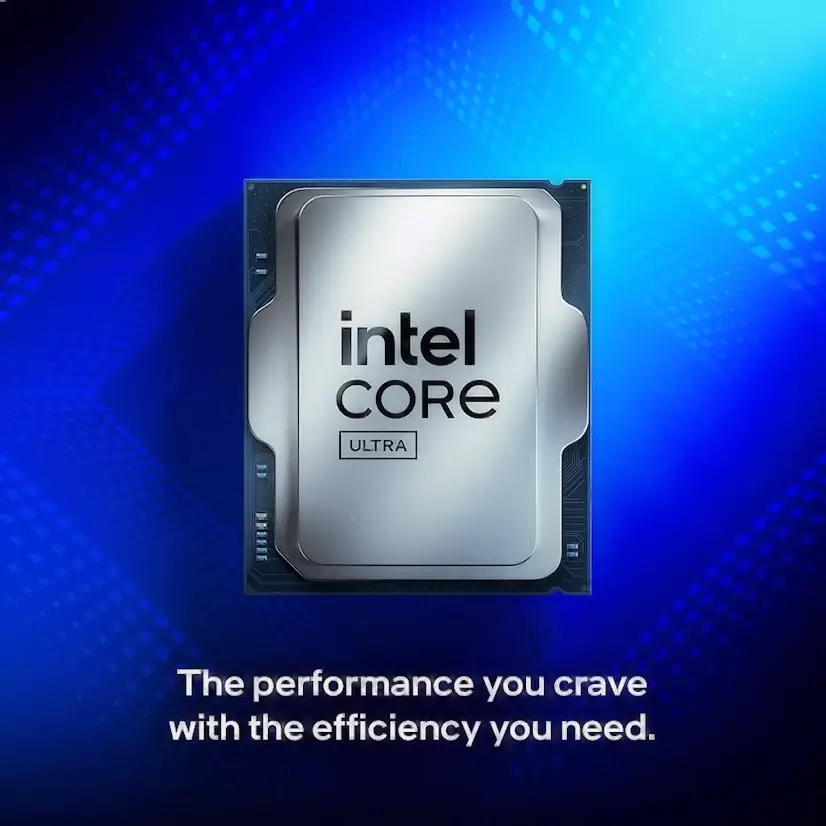 El Molar PC - Montaje Procesadores Intel Core Ultra Gaming PC El Molar
