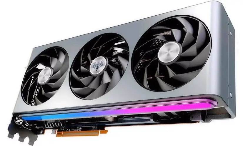 Montaje Tarjeta Gráfica AMD Radeon RX 9700 XT Gaming PC El Molar