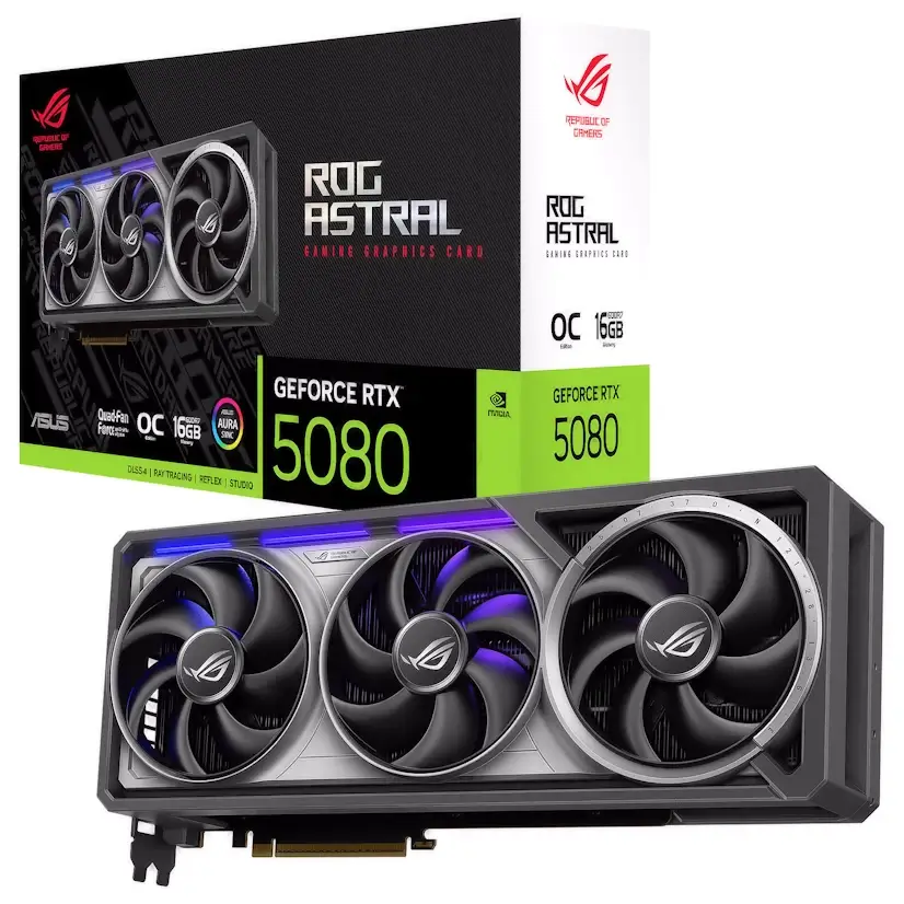 El Molar PC - Montaje NVIDIA GEFORCE RTX 5080 El Molar
