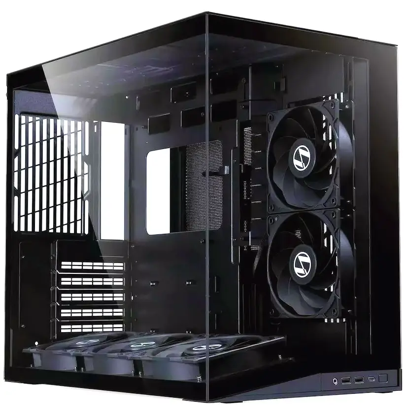 Montaje Gaming PC LIAN LI El Molar