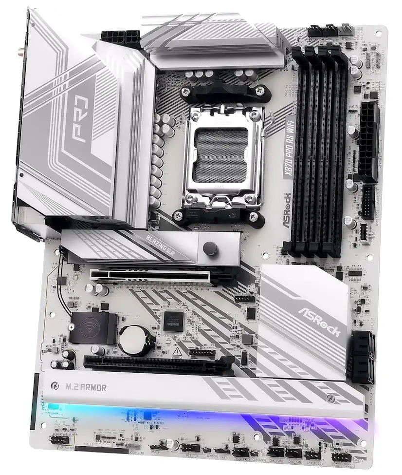 El Molar PC - Montaje Placas Base ASRock Gaming PC El Molar