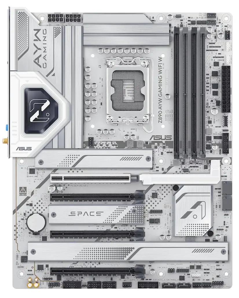 El Molar PC - Montaje Placas Base ASUS Gaming PC El Molar
