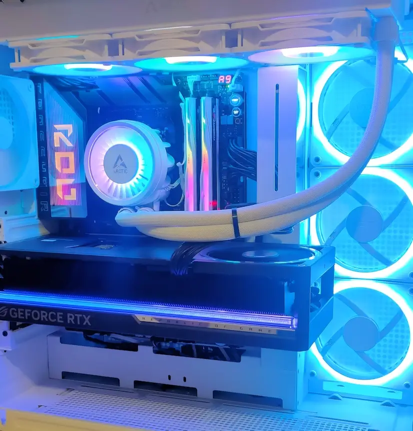El Molar PC - Montaje Hardware AMD Intel Gaming PC El Molar