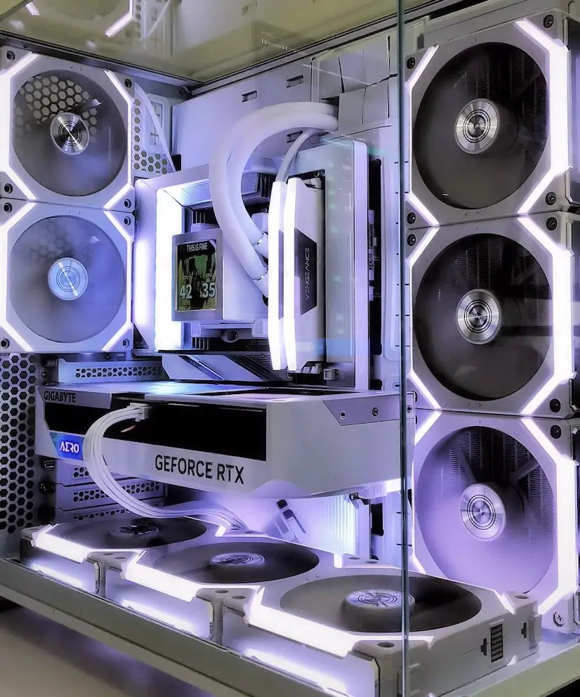 Montar Chasis ATX Gaming PC El Molar